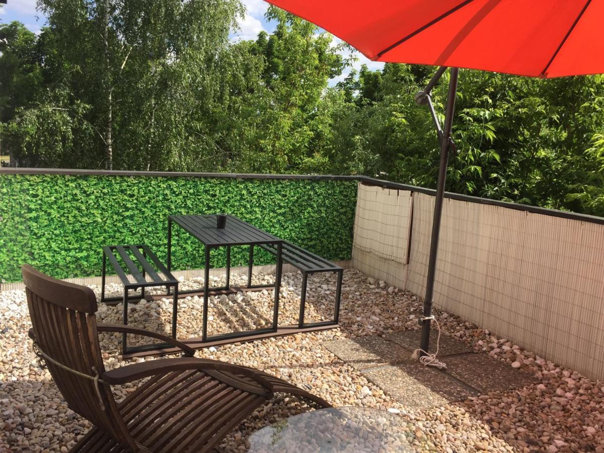 Appartamento Neu Dz In Mahlsdorf Mit Terrasse -kostenloser Rucktritt Moglich-
