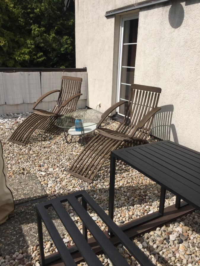 Appartamento Neu Dz In Mahlsdorf Mit Terrasse -kostenloser Rucktritt Moglich-